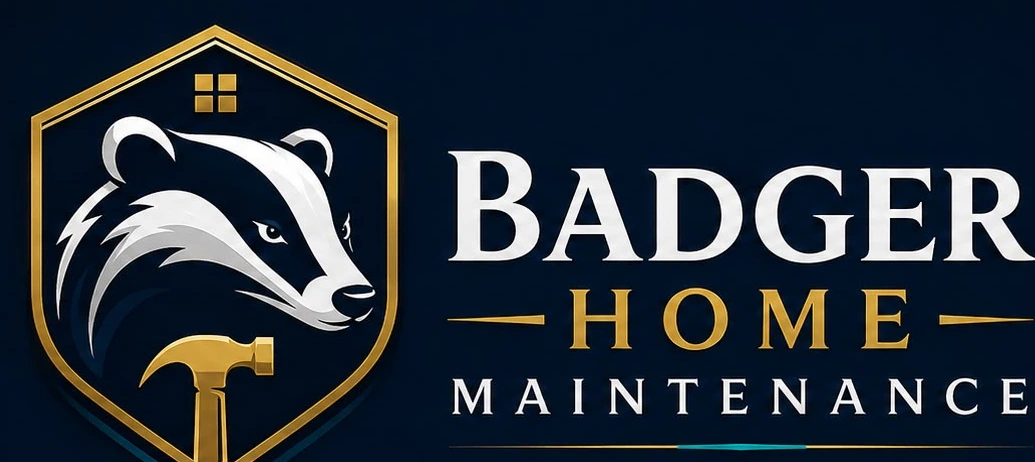 Badger Home Maintenance logo